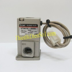Van điện từ SMC VT301 012G Cty Thiết Bị Điện Số 1