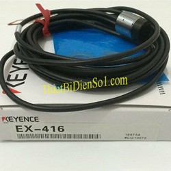 Đầu cảm biến Keyence EX 416 Cty Thiết Bị Điện Số 1