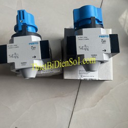 Van bật/tắt Festo HE 1/2 D MIDI 162810 Cty Thiết Bị Điện Số 1