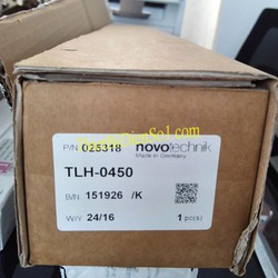 Cảm biến vị trí Novotechnik TLH 0450 Cty Thiết Bị Điện Số 1