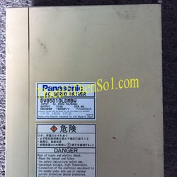 Servo driver Panasonic DV85010LDMBW Cty Thiết Bị Điện Số 1