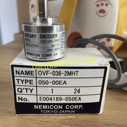 Encoder Nemicon OVF 036 2MHT Cty Thiết Bị Điện Số 1