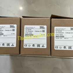 Công tắc áp suất Kromschroder UVS 10D2 84315205 Cty Thiết Bị Điện Số 1