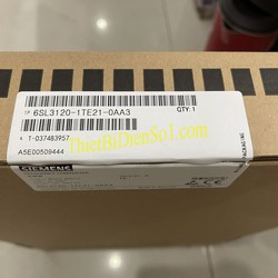 Biến tần Siemens 6SL3120 1TE21 0AA3 Cty Thiết Bị Điện Số 1