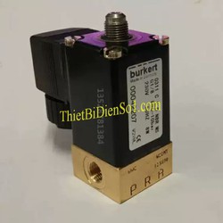 Van điện từ Burkert 00042207 Cty Thiết Bị Điện Số 1