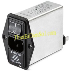 Mô đun đầu vào Schaffner FN393 1 05 11 Cty Thiết Bị Điện Số 1