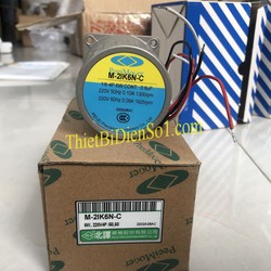 Động cơ Peeimoger M 2IK6N CV Cty Thiết Bị Điện Số 1