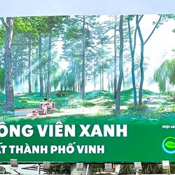 Giá bán Ecopark Vinh là bao nhiêu