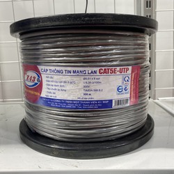 Cáp Mạng Lan Cat 5e