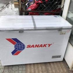 Tủ đông, mát hiệu Sanaky dung tích 300L mới 90%