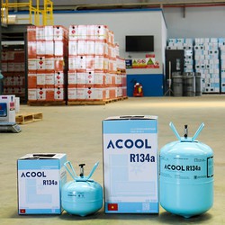 Phân phối Gas lạnh R507 R134, R404 cho hệ thống lạnh công nghiệp, kho lạnh