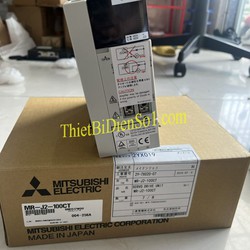MR J2 100CT Servo driver Mitsubishi Cty Thiết Bị Điện Số 1