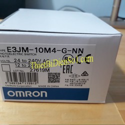 Cảm biến Omron E3JM 10DM4 NN Cty Thiết Bị Điện Số 1