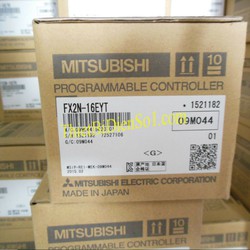 Module mở rộng Mitsubishi FX2N 16EYT Cty Thiết Bị Điện Số 1