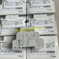 Rờ le giám sát Crouzet 84873023 Cty Thiết Bị Điện Số 1