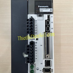 MDDHT5540CA1 Servo driver Panasonic Cty Thiết Bị Điện Số 1