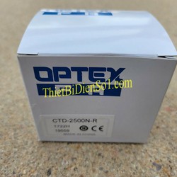 Cảm biến Optex CTD 2500N Cty Thiết Bị Điện Số 1