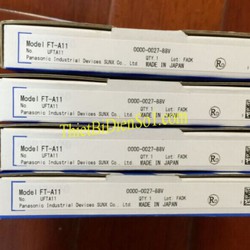 Cảm biến Panasonic FT A11 Cty Thiết Bị Điện Số 1