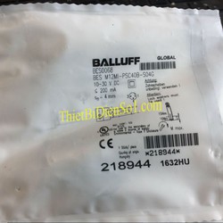 Cảm biến Balluff BES0068 BES M12MI PSC40B S04G Cty Thiết Bị Điện Số 1