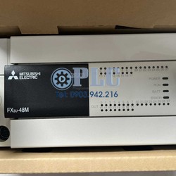 PLC Mitsubishi FX3U 48MT/ES A Hàng có sẵn