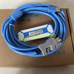 Cáp lập trình blue Amsamotion ASDA B2/AB Cty Thiết Bị Điện Số 1