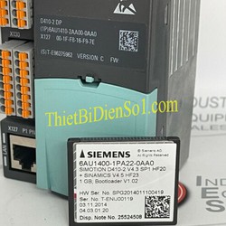 Thẻ nhớ Siemens 6AU1400 2PA22 0AA0 Cty Thiết Bị Điện Số 1