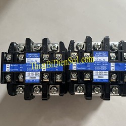 Khởi động từ Togami CLK 50J P6 Cty Thiết Bị Điện Số 1