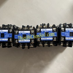 Khởi động từ Togami CLK 28J Cty Thiết Bị Điện Số 1