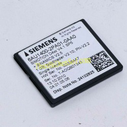 Thẻ nhớ Siemens 6AU1400 2PA01 0AA0 Cty Thiết Bị Điện Số 1