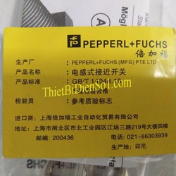 Cảm biến Pepperl Fuchs NBB4 12GM50 E2 V1 Cty Thiết Bị Điện Số 1