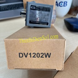 Bộ điều khiển tốc độ Panasonic DV1202W Cty Thiết Bị Điện Số 1