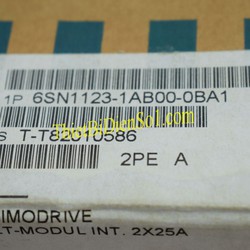 Mô đun SIMODRIVE 61 Siemens 6SN1123 1AB00 0BA1 Cty Thiết Bị Điện Số 1