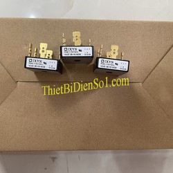 VUO36 16NO8 Cầu chỉnh lưu Diode IXYS Cty Thiết Bị Điện Số 1