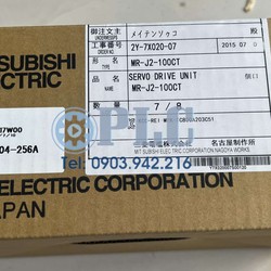 Servo Driver Mitsubishi MR J2 100CT Giá tốt
