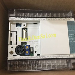 Bộ lập trình PLC Mitsubishi FX1S 30MR ES/UL Cty Thiết Bị Điện Số 1