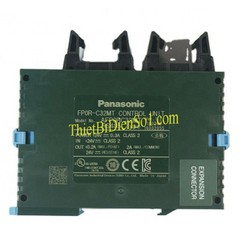 PLC Panasonic FP0R C32MT Cty Thiết Bị Điện Số 1