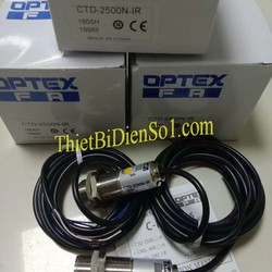 Cảm biến Optex CTD 2500N Cty Thiết Bị Điện Số 1