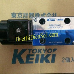 Van dầu Tokimec DG4V 5 0A M U1 H 7 40 Cty Thiết Bị Điện Số 1