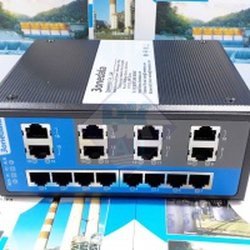 IES3016: Switch công nghiệp 16 cổng Ethernet
