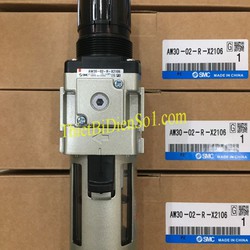 Bộ lọc SMC AW30 02 R X2106 Cty Thiết Bị Điện Số 1
