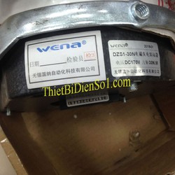 Thắng điện từ Wena DZS1 30N Cty Thiết Bị Điện Số 1