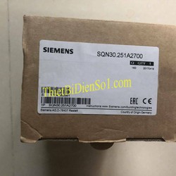 Bộ truyền động Siemens SQN30.251A2700 Cty Thiết Bị Điện Số 1