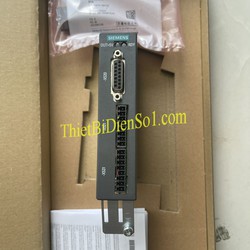 Module Siemens 6SL3055 0AA00 5CA2 Cty Thiết Bị Điện Số 1
