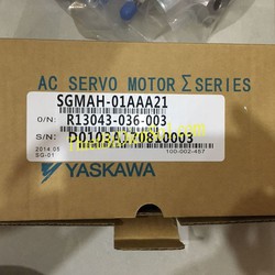 Servo motor Yaskawa SGMAH 01AAA21 Cty Thiết Bị Điện Số 1