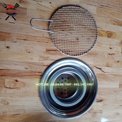 Bếp nướng kinh doanh, nhà hàng, quán nướng DK giá rẻ tại HCM