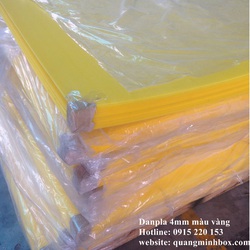 Tấm PP Danpla ốp trần nhà