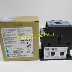 Khởi động từ Siemens 3RT6026 1AN20 Cty Thiết Bị Điện Số 1