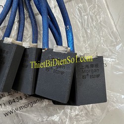 Chổi than Morgran EG319P 25x10x35 Cty Thiết Bị Điện Số 1