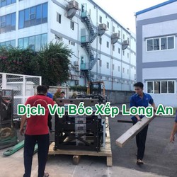 Dịch Vụ Bốc Xếp Long An Chuyên Nghiệp Trọn Gói