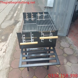 Bếp nướng than BBQ ngoài trời cho gia đình giá rẻ